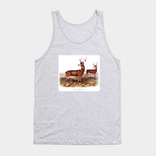 Columbian Black-Tailed Deer Tank Top